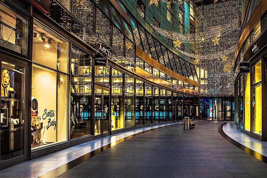 Leipzig Innenstadt Workshop mit Lightroom