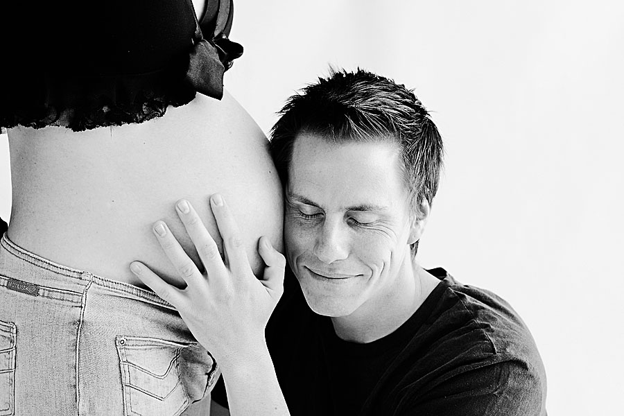 Familie Schwangerschaft Babybauch fotografieren